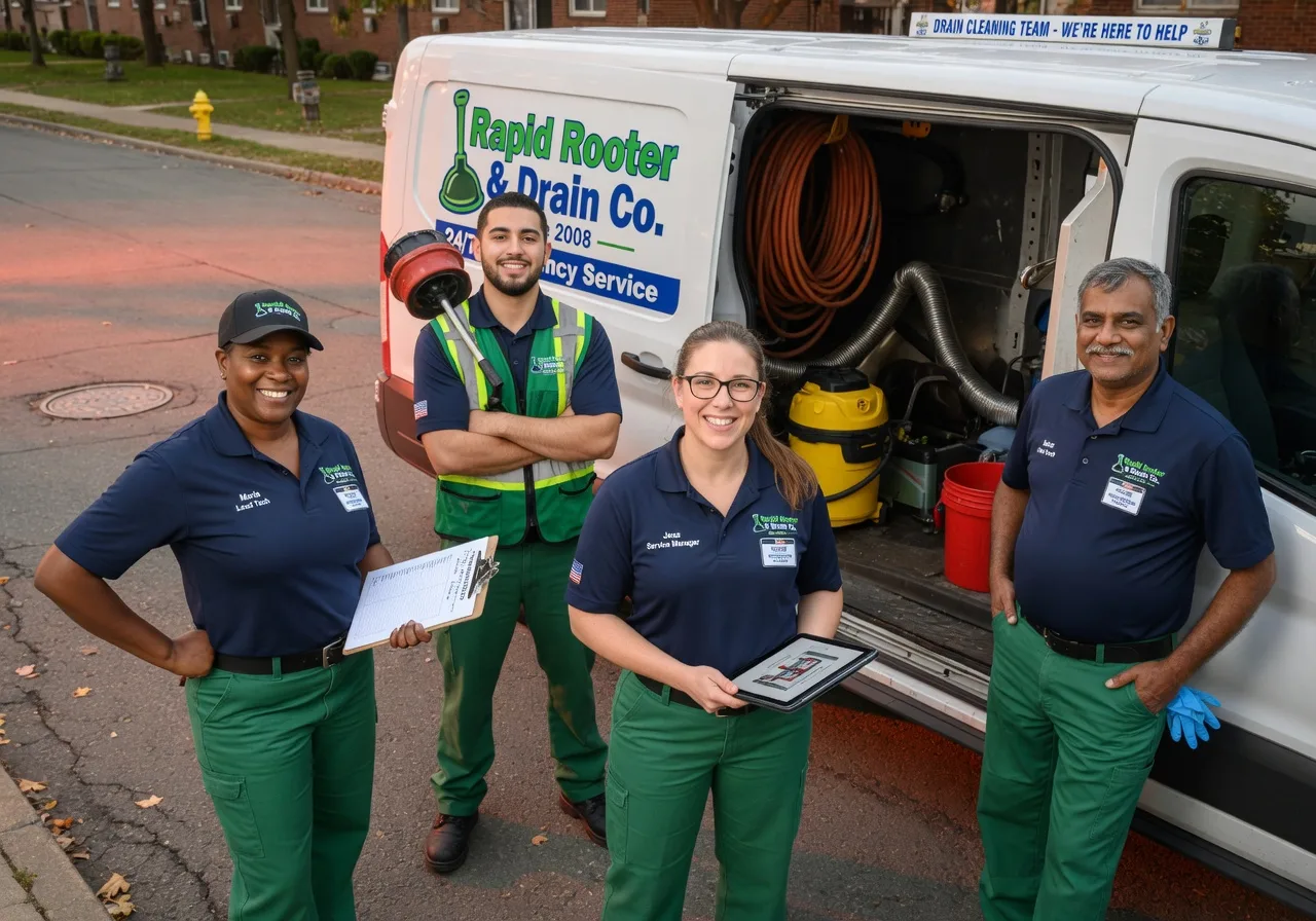 Drain Cleaning company in Montezuma, OH